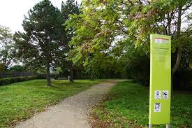 Parkanlagen: Bertha Neumann Park