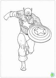 This is a captain america shield coloring page, the primary offensive and defensive weapon of steve rogers. Captain America Shield Colouring Pages Page 3 Coloring Home