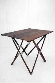 Dunlin Campaign Breakfast Table Campaign Furniture Table Furniture Inspiration