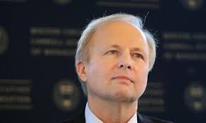 Welche westlichen Manager russischen Firmen auf die Finger schauen