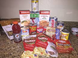 They are also known as shelf stable foods. Gluten Free Non Perishable Hurricane Or Emergency Prep Food Food Snacks Non Perishable