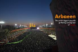 How many people die because they're over weight? When Is Arbaeen 2017 Day Of Ashura Karbala Iraq Imam Hussain