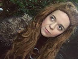 Edward Kenway makeup tests! :D This is the first time I've ever used crepe  wool, so it's all a learning experience.