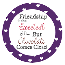 Download the valentine's day gift tags printable, print and cut along the edges of the tag you wish to attach with the goodie bags. Cute Valentine S Gift Tags Packaging Ideas Crazy Little Projects