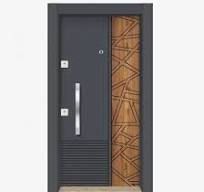 Made In China High Quality Security Doors Bullet Proof ...