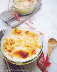 Gratin De Chou Rave Facon Gratin Dauphinois Du Bio Dans Mon Bento Chou Rave Gratin De Choux Recette Celeri Rave