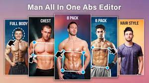 Bodybuilding Six Pack Abs Photo Editor Para Android Apk Baixar