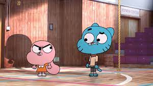 Watch online and download the amazing world of gumball season 3 cartoon in high quality. Gumball Screens On Twitter Season 4 Episode 7 The Pest