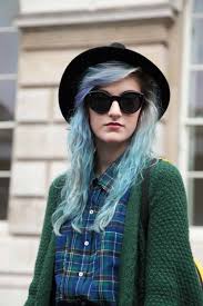 Image about hair in h a i r by ltc on we heart it. Blue Hair Ideas That You Must Try Now