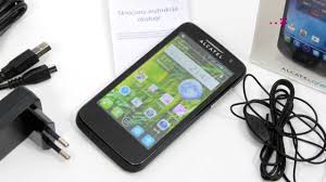 Alcatel One Touch MPop One Touch 5020 ...