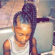 Uniquebvby Hair Styles Girls Braids Little Black Girls Braids