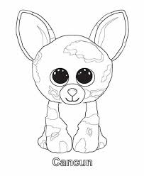Pin Von Lara S Auf Vostochnyj Goroskop Beanie Boo Party Malvorlagen Beanie Boo
