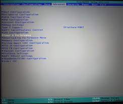 The system recovery options screen opens. Lenovo Community