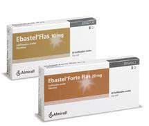 Ebastel contains an active ingredient known as ebastine and it belongs to a group of drugs known as h1 receptor antagonist. All Die Ebastel
