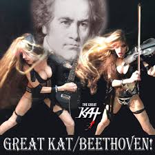 THE GREAT KAT BIOGRAPHY