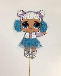 куклы лол куклы лол куклы лол куклы лол куклы лол Bolshoj Topper V Tort Kukly Lol Odnostoronnij Ruchnaya Rabota Kukla Lol Naushniki Golubye Novyj Dizajn 14 Sm Raboty Kukly Den Rozhdeniya