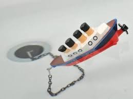 tubtanic titanic bath tub plus novelty