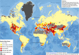 water scarcity wikipedia