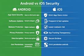 iOS sandboxing architecture vs Android open model for antivirus app scanning Apple's sandboxing blocks deep antivirus scanning on iOS Android gives security tools far more access