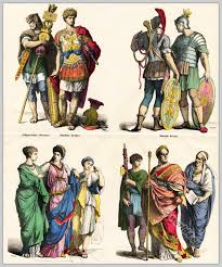 429 x 524 jpeg 47 кб. Ancient Roman Clothing Roman Emperor Legionaries Roman Women