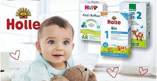 Renowned baby formula brands from germany include hipp, holle and apatamil. Dutch Baby Shop