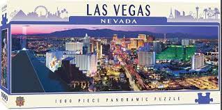Welcome to fabulous las vegas nevada sign jigsaw puzzle. Las Vegas 1000 Piece Panoramic Jigsaw Puzzle 990mm X 330mm Mpc