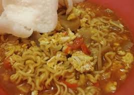 Resep indomie kuah pedas 3. Resep Mie Kuah Pedas