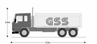 You can learn the detailed parameters, dimensions, capacity of the trailer in this section. Gss Ltd Vehicle Dimensions