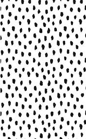 Black And White Polka Dot Wallpaper Iphone Pin By Makenzie Raines On Wallpaper City Iphone Background Wallpaper Digital Wallpaper Dots Wallpaper