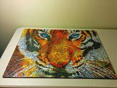 You may purchase frames at your local department store, art store or frame shop, or find great, old once you've preserved your puzzle, just about any picture frame may be used to frame it. 16 How To Frame A Puzzle Ideas Puzzle Frame How To Frame A Puzzle Frame A Puzzle