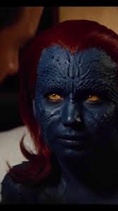 Erik Lehnsherr Raven