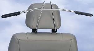 It is often placed underneath the car's window. Order In The Vehicle Must Be The Car Coat Hanger