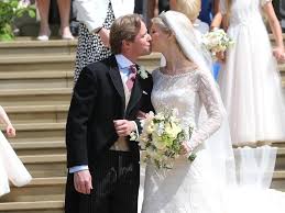 Lukas podolski beschert sich einen emotionalen abschied aus der nationalelf. Royale Hochzeit In Windsor Lady Gabriella Vor Dem Altar Rheinische Anzeigenblaetter De