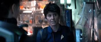 Official twitter for tig notaro. Star Trek Discovery S2e1 Brother 25yl