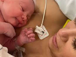 Julian Maxwell Holmberg J-Max was born January 27th at 4:06pm at 7 pounds  14 ounces🥹❤️Thank you God for this gift from Heaven🙏Thank you to all the  health care heroes at Honor Health❤️Thank you to our ...