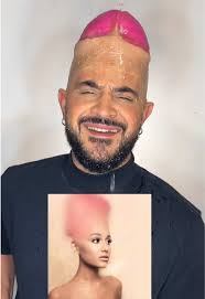 Transformação em Maquiagem da Ariana Grande