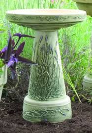 Where do they make stoneware in zanesville ohio? 20 Birdbaths From Burley Clay Products Ideas Burley Bird Bath Clay
