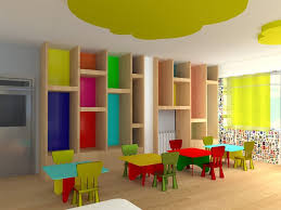 Interior Design Of A Nursery Classroom Picture Gallery Classroom Interior Daycare Design Kindergarten Interior