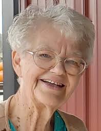 Obituary information for June Marie Chambers