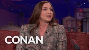#chelseaperetti on how to dress single, why she doesn't like talking in the bedroom, and the fat person double standard. Chelsea Peretti Jordan Peele Eloped With Their Dog To Big Sur Conan On Tbs Youtube