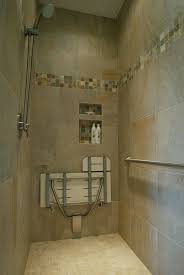 A wheelchair accessible bathroom requires extra modifications because every fixture and construction element must be designed to allow easy of use for those in wheelchairs. Artistic Handicap Accessible Bathroom Design Ideas Of Best Images On Inspiration Acnn Decor