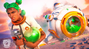 Dynamo skin fortnite 3d thumbnail. Deo Siona S Origin Story A Fortnite Short Film Video Dailymotion