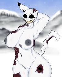 Friday the 13th pikachu