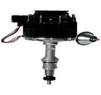 Proform Black Cap HEI Distributor for Ford 351 Windsor Coil