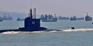 Puan menuturkan, tni dan seluruh pihak terkait harus berkoordinasi dalam proses pencarian kapal selam yang hilang kontak saat melaksanakan latihan penembakan torpedo di perairan bali. Ctnvh Mlcn3g9m
