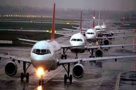 Since then, the stock price has more than halved, falling 58.87 per cent and is now trading at rs 99.45 apiece. Airline Stocks Gain On Reports Of Excise Duty Cut On Aviation Fuel Jet Airways Share Price Climbs 14 The Financial Express