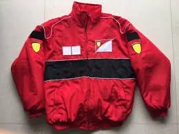 Este produto está na categoria início , encontre produtos semelhantes em todas as categorias , esporte e lazer , corrida , jaquetas de. Compre F1 Racing Terno Jack Danny Carro Manga Comprida Jaqueta Jaqueta Algodao Windbreaker Completo Bordado De Foxexplorer 194 85 Pt Dhgate Com