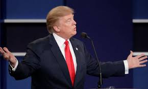 Pin On Debate 3 Huffpo Trump