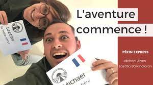 Partager sur facebook partager sur twitter partager sur google+. Casting Pekin Express 2021 2022 Michael Et Laetitia Youtube