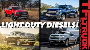 Find info on findinfoonline.com for the us. Half Ton Diesel Trucks Are Here In Force But Which One Is Best Youtube